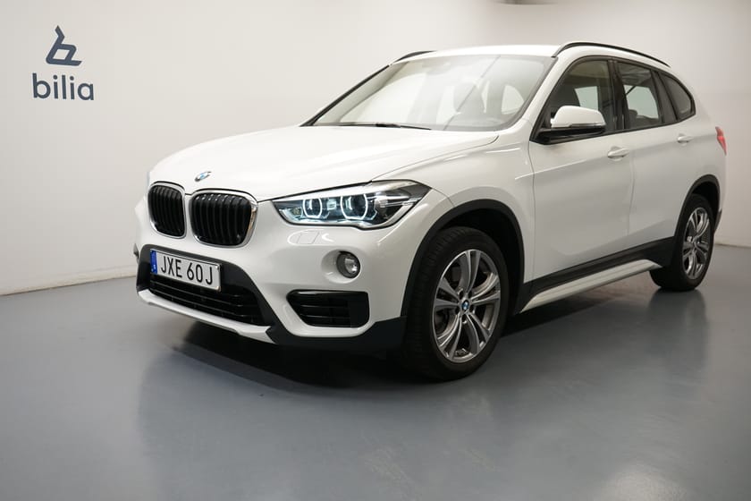 Bild 1 av BMW X1 xDrive20d Sport line