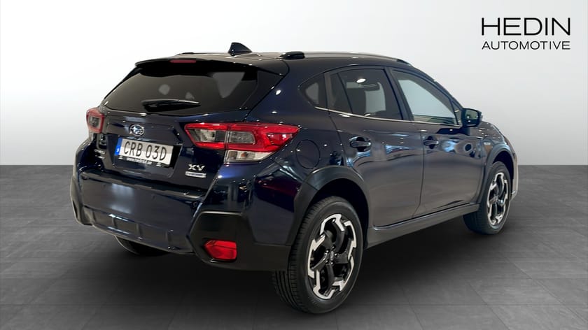 Bild 2 av Subaru XV e-Boxer XFuel Lineartronic, 150hk *Leasebar*