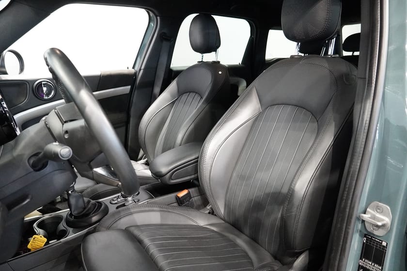 Bild 4 av MINI Countryman Cooper SE ALL4 Laddhybrid AWD