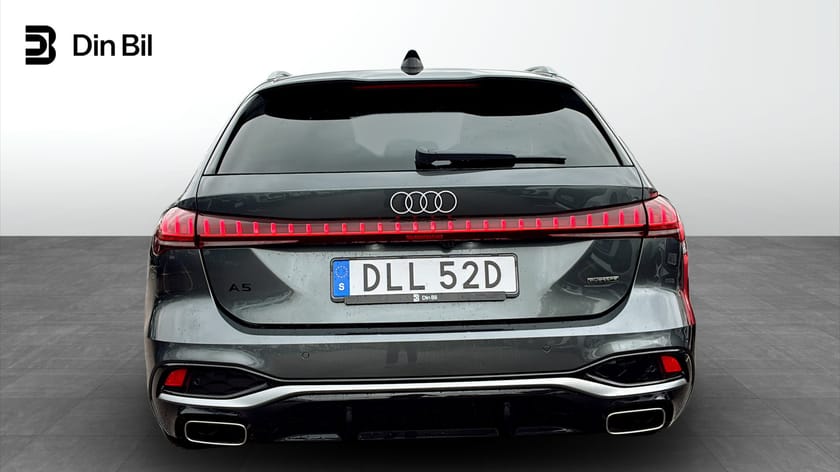Bild 5 av Audi A5 Avant e-hybrid quattro 220kw s tronic