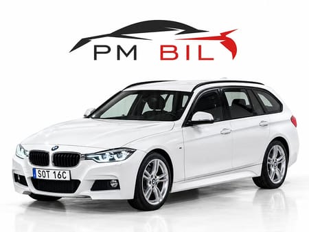 BMW 320i xDrive Touring