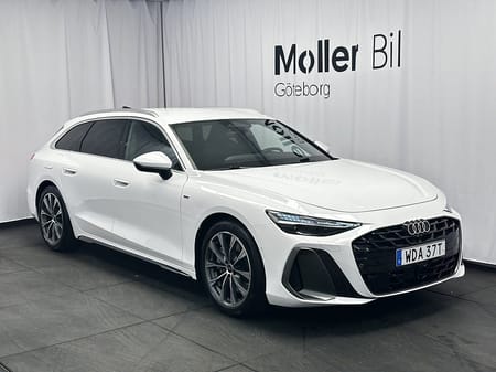 Audi A6 Avant e-hybrid quattro Drag/Värmare/Adp-farthållare