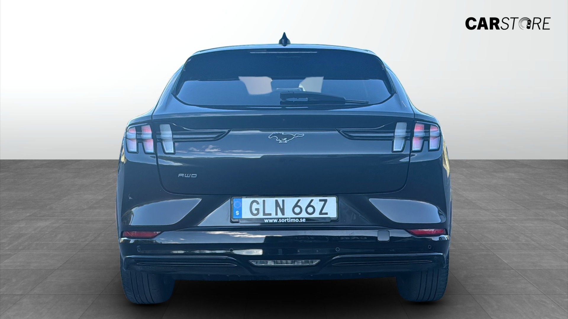 Ford Mustang Mach-E 2022, bild 7/10
