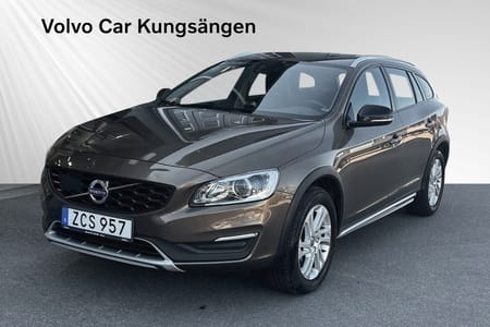 Volvo V60 Cross Country D3 Classic Plus