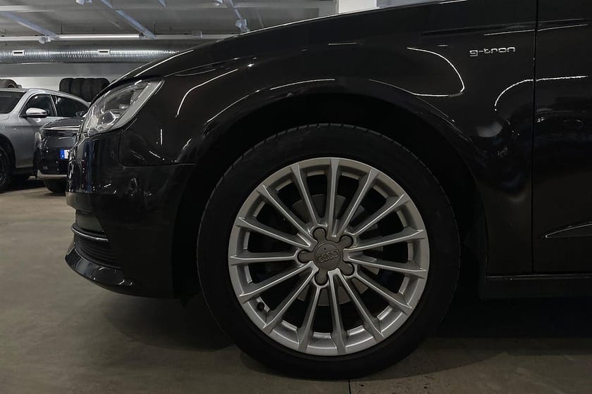 Bild 5 av Audi A3 Sportback g-Tron 1.4 TFSI / Värmare / Adaptiv Farth