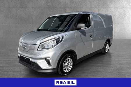 Maxus e-Deliver 3 4,8m3 Varerom/ S/V Hjul/ Apel Carplay