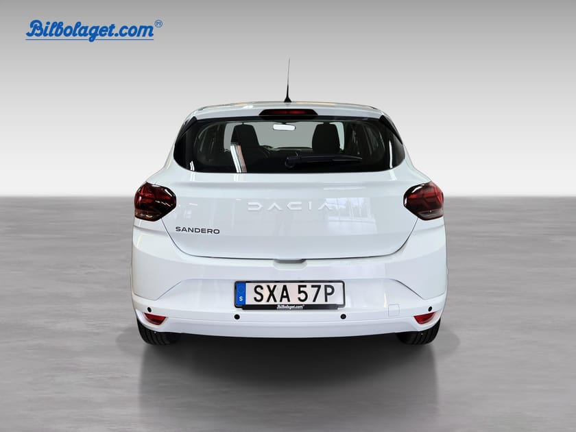 Bild 4 av Dacia Sandero TCe 90 Essential IV