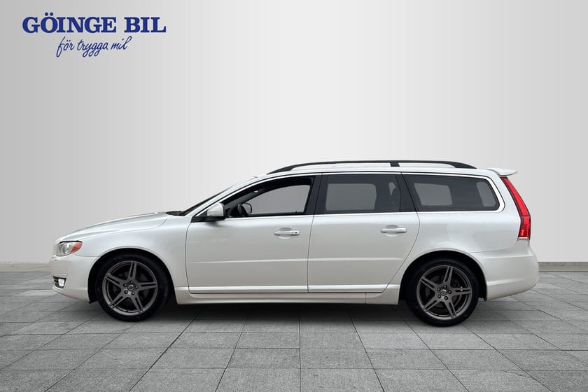 Bild 5 av Volvo V70 D3 S/S Momentum Business Edition Drag/ Skinn/ SportChassi/