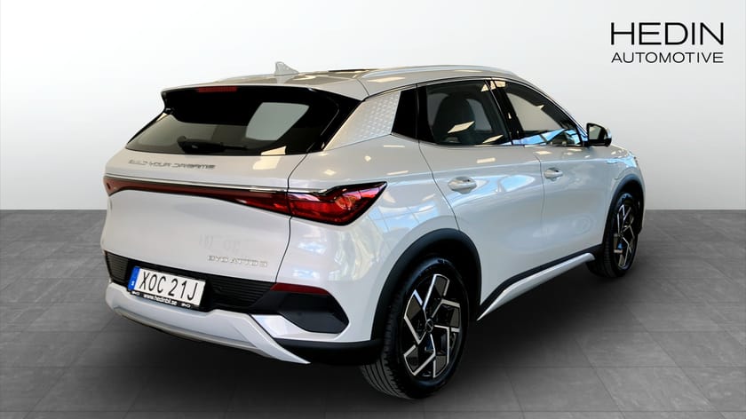 Bild 2 av BYD Atto 3 Extended Range DESIGN