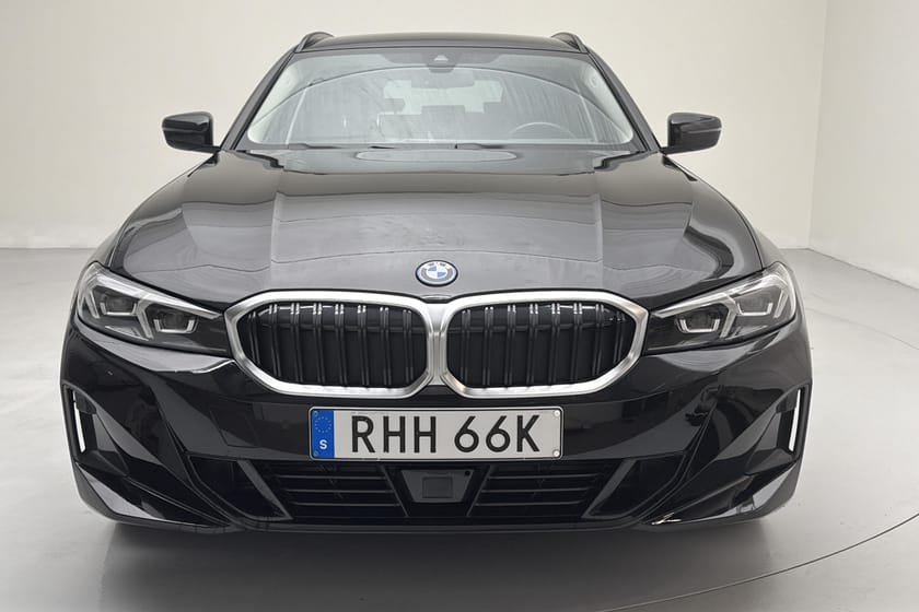 Bild 5 av BMW 330e Touring sDrive LCI, G21 (292hk)