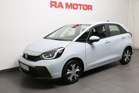 Honda Jazz e:HEV