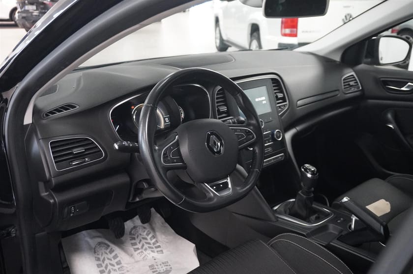 Bild 4 av Renault Mégane Sport Tourer
