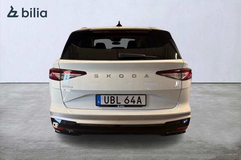 Bild 3 av Škoda Enyaq 85x SELECTION 82 KWH 299 HK