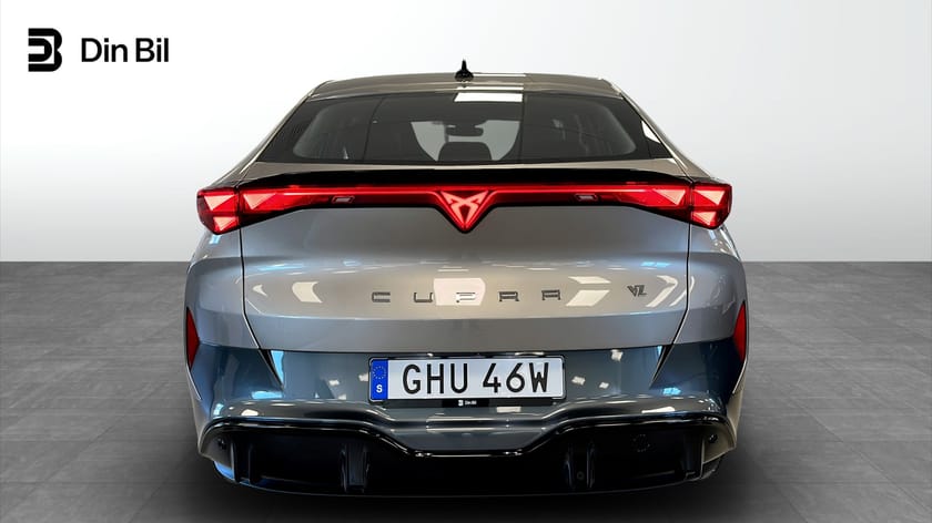Bild 5 av CUPRA Tavascan VZ AWD 250 KW / 340 HK