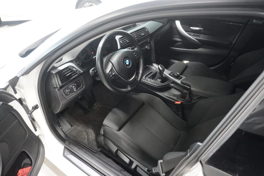 Bild 2 av BMW 418d Gran Coupé Coupe