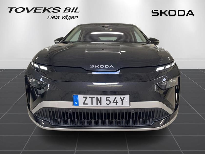 Bild 5 av Škoda Enyaq 85 85, Privatleasing 4995:- inkl drag, pluspaket, vin