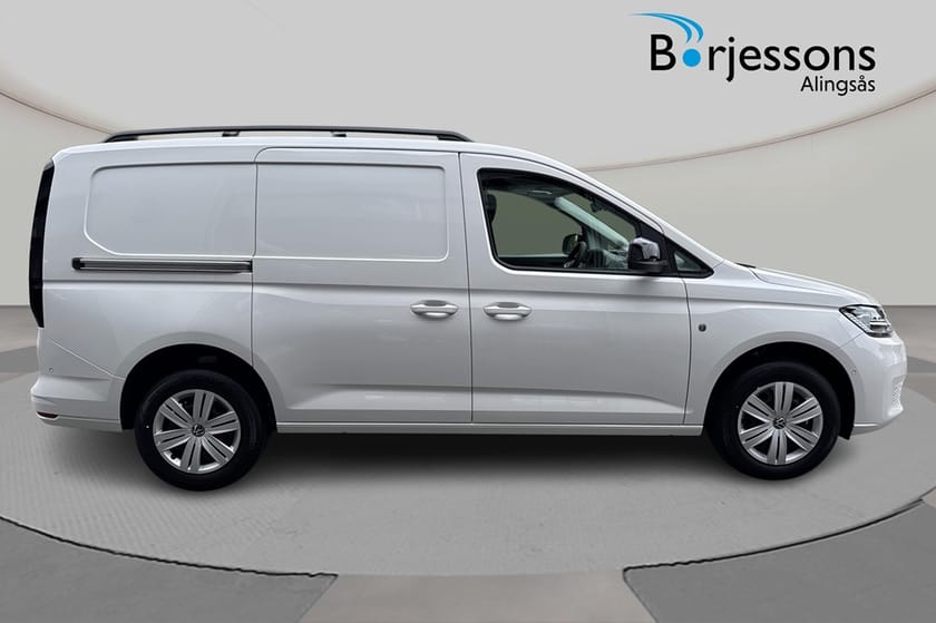 Bild 2 av Volkswagen Caddy Cargo Maxi 2,0 122HK TDI AUT 2970MM