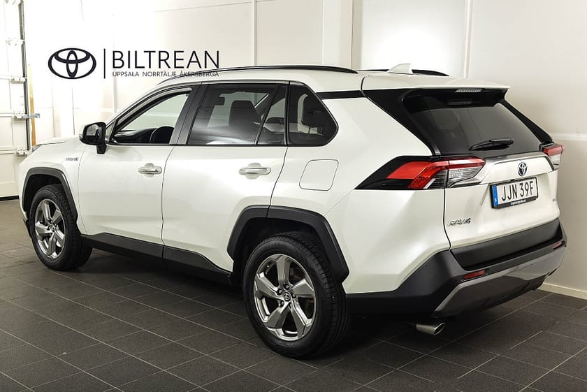 Bild 3 av Toyota RAV4 Hybrid AWD-i
