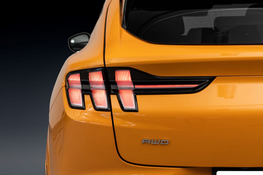 Bilde 5 av Ford Mustang Mach-E GT GT//Pano//360//