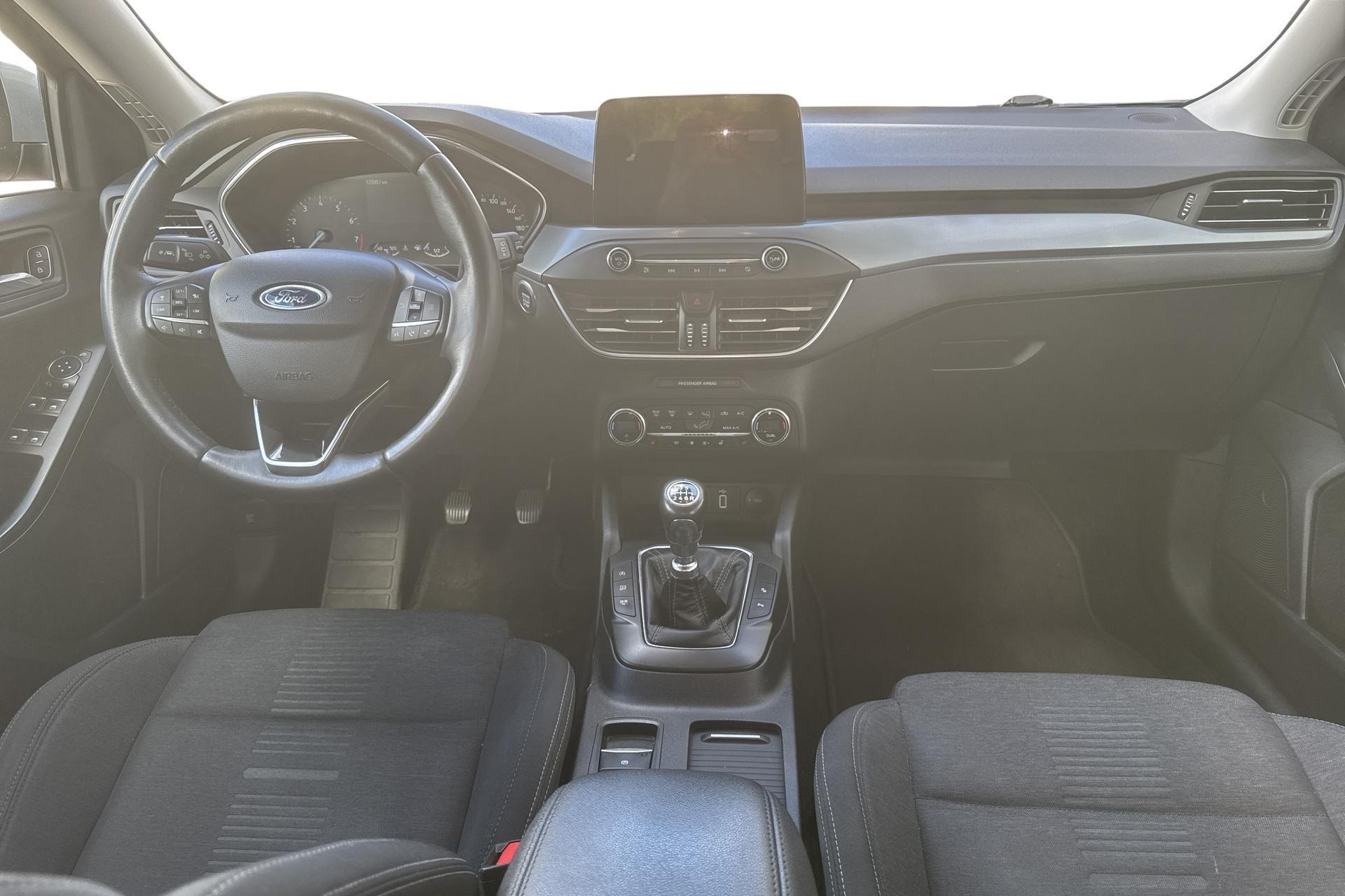 Ford Focus Active Kombi 1.0 EcoBoost 2020, photo 7/10