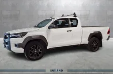 Thumnail bilde 1 av Toyota Hilux Extra Cab