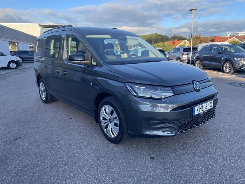 Bild 2 av Volkswagen Caddy Maxi eHybrid