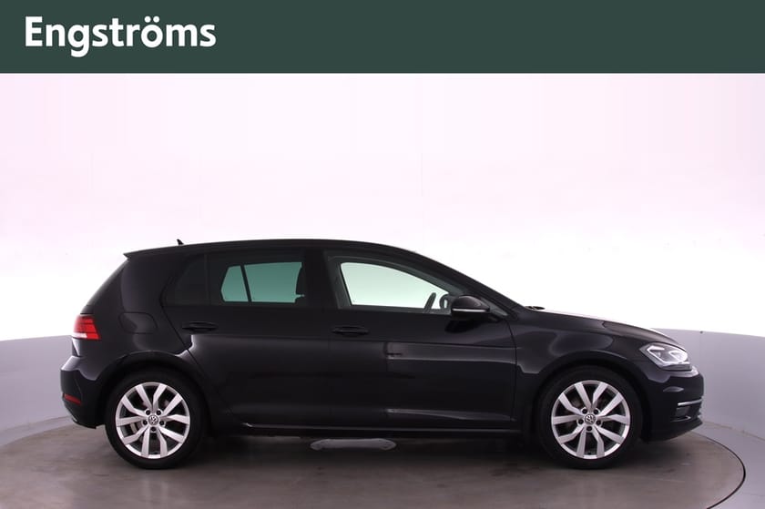 Bild 2 av Volkswagen Golf 1.4 TSI 150hk DSG Drag/Backkamera