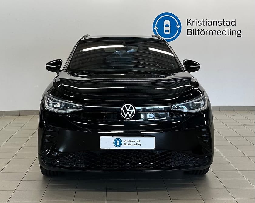 Bild 4 av Volkswagen ID.4 GTX 77 kWh 4Motion Comfort Plus,