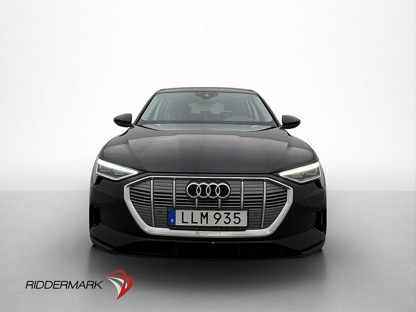 Bild 3 av Audi e-tron 50 quattro 313hk Navi Kamera P-sensor Carplay
