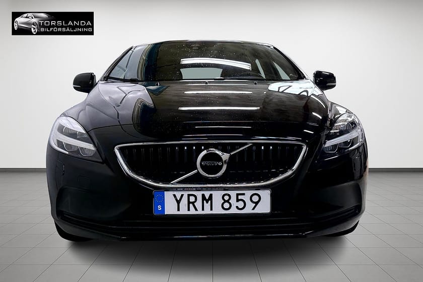 Bild 5 av Volvo V40 D2 120hk Business Advanced
