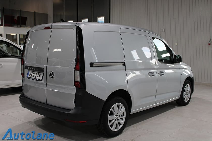 Bild 5 av Volkswagen Caddy Cargo