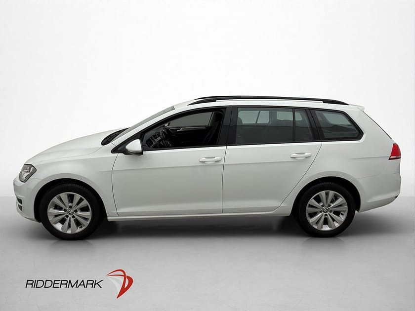 Bild 4 av Volkswagen Golf Sportscombi 1.2 TSI 110hk Base Adaptiv-Fart CarPlay
