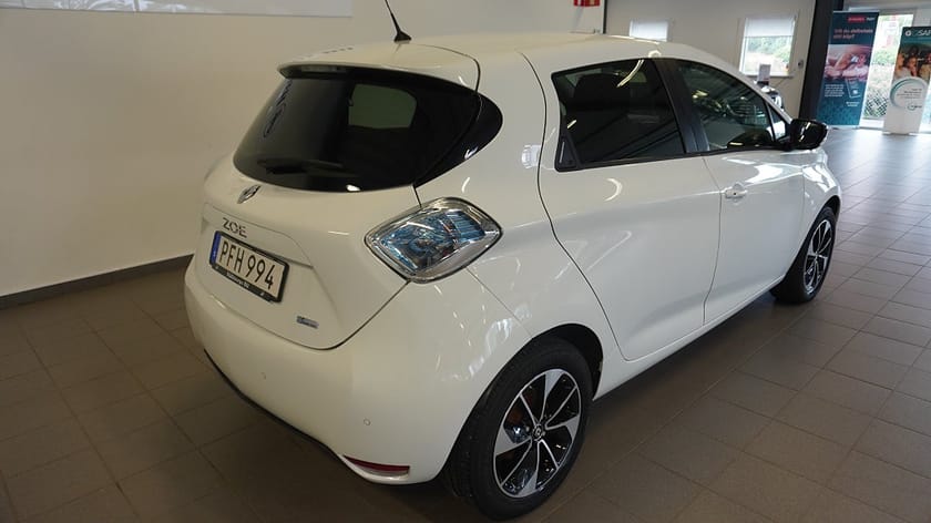 Bild 3 av Renault ZOE R110 41 kWh
