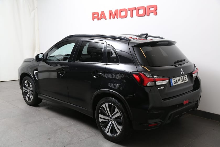 Bild 4 av Mitsubishi ASX
