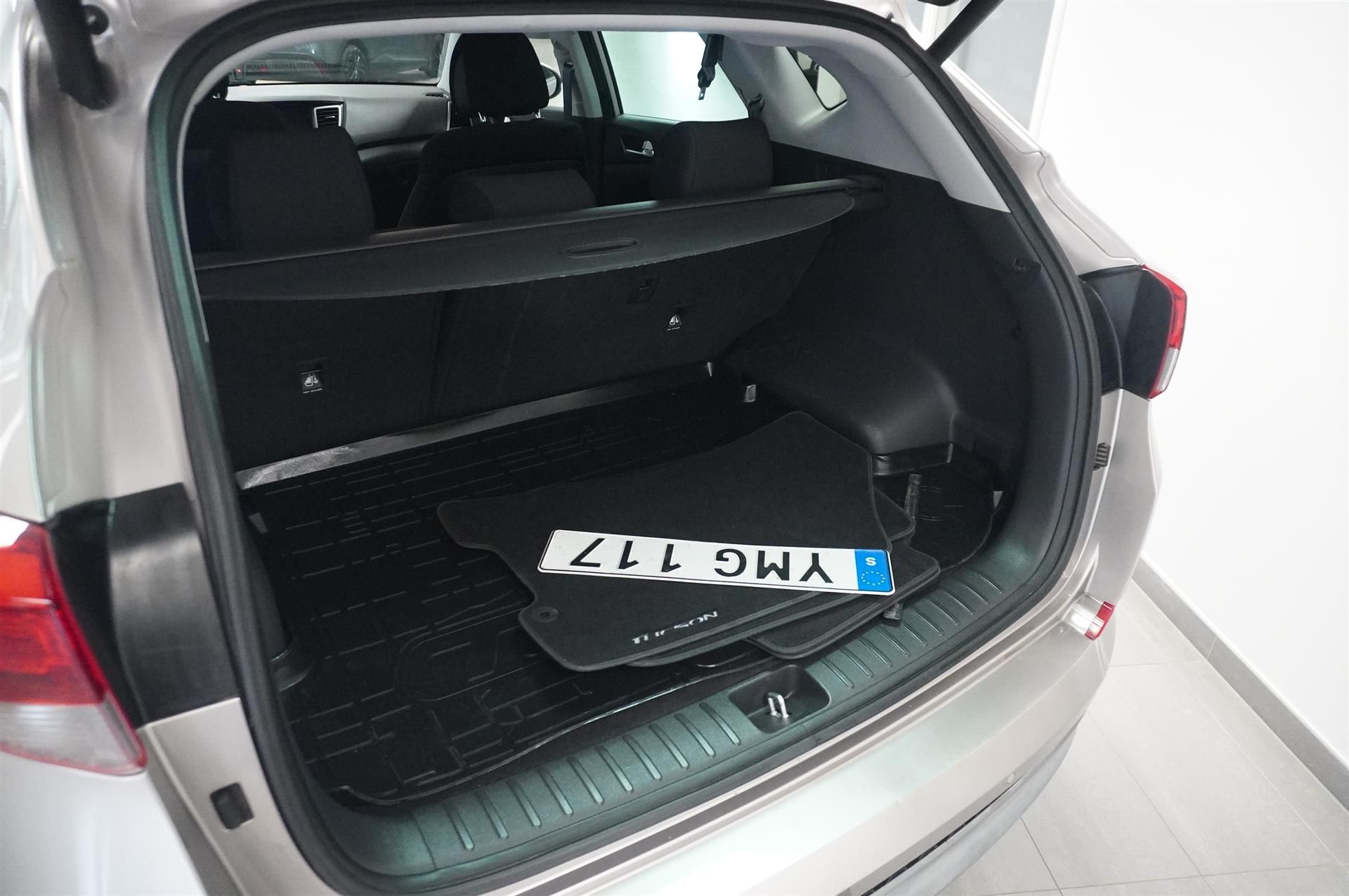 Hyundai Tucson 2018, bild 6/10