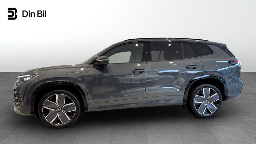 Bild 2 av Volkswagen Tayron eHybrid