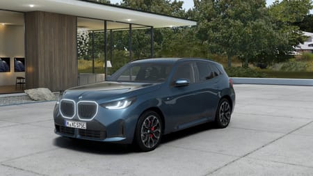 BMW X3 30e xDrive M Sport Pro Business Ed Drag DA Pro H K