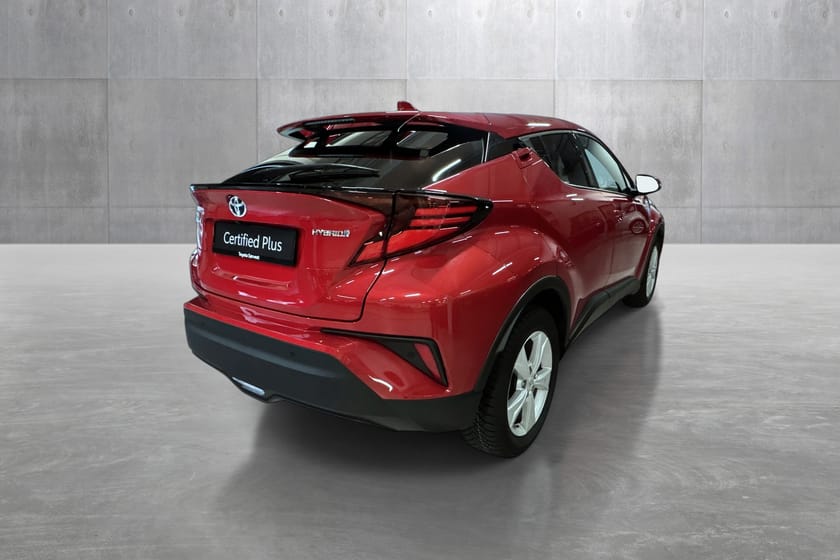 Bilde 5 av Toyota C-HR Hybrid 1.8 Bensin Automatgir Lounge Tech