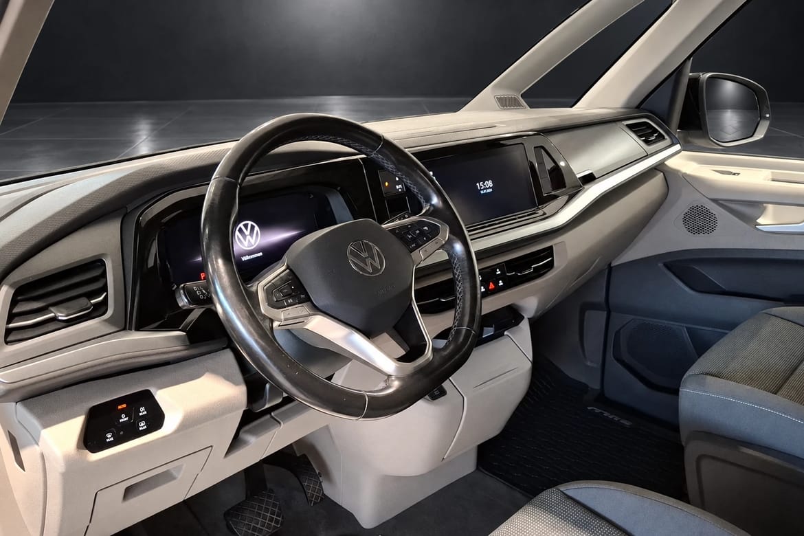 Volkswagen Volkswagen Multivan eHybrid — bild 16
