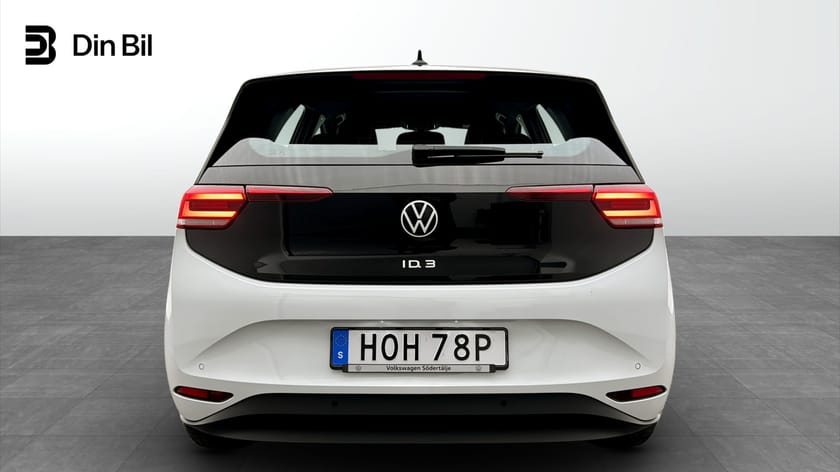 Bild 5 av Volkswagen ID.3 Pro Performance Komfort/Assistans