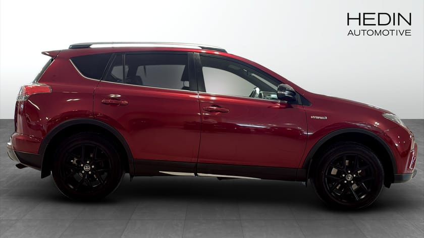Bild 4 av Toyota RAV4 Hybrid 2.5 AWD X-Edition
