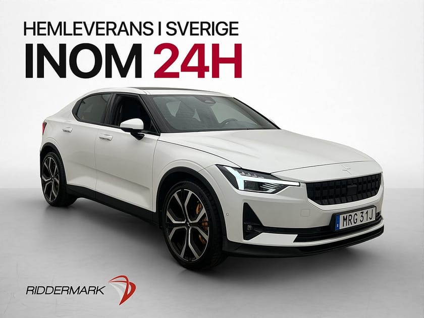 Bild 4 av Polestar 2 Long Range Dual Motor