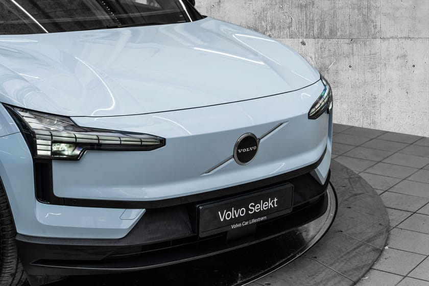 Bilde 2 av Volvo EX30 Twin Motor Performance