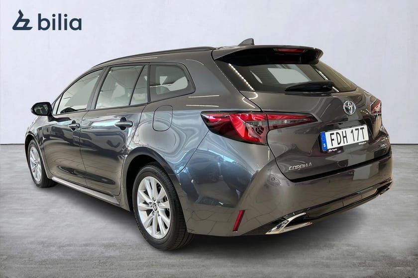 Bild 2 av Toyota Corolla Touring Sports Hybrid 1,8 Active Plus