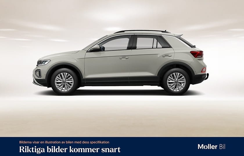 Bild 5 av Volkswagen T-Roc