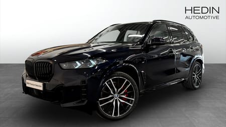 BMW X5 xDrive50e xDrive 50e M Sport Pro Pano H/K Soft Close 360 HUD