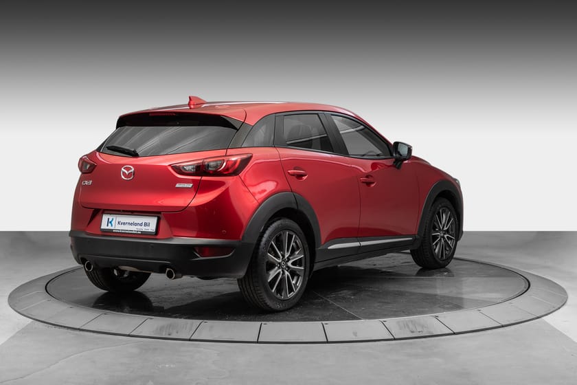 Bilde 5 av Mazda CX-3