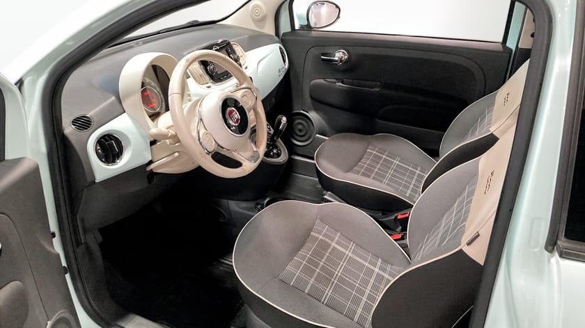 Bild 4 av Fiat 500 - LOUNGE 1.2 69HK AUTOMAT