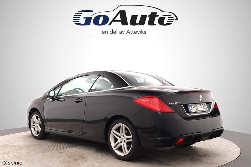 Bild 5 av Peugeot 308 CC 1.6 THP Manuell 156hk