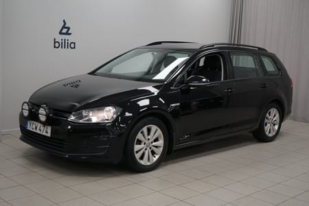 Volkswagen Golf Sportscombi 1,6 TDI Blue Motion